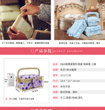 Sewing Organizer Box