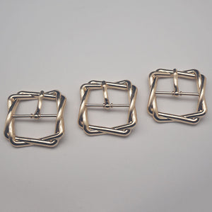 polygon Metal Buckle