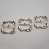 polygon Metal Buckle