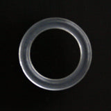 Acylic Clear Round ring