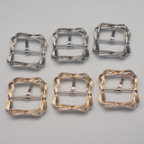 polygon Metal Buckle