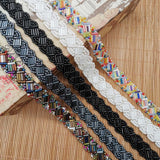 Beaded Weave Trim
