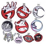 Emb patches - Disney collection（Iron on）