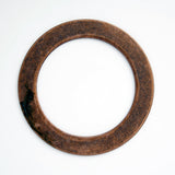 Flat Round ring