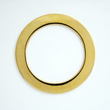 Flat Round ring