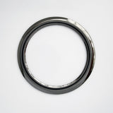 Metal round threading rings with no split in various sizes