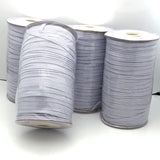 Sewing flat Knitted Face Mask Elastic