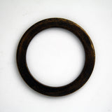 Flat Round ring