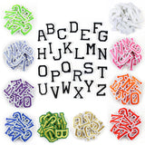 Emb patch - letters（Iron on）
