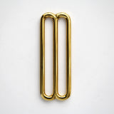 Metal Tri-Glide Adjust Slider