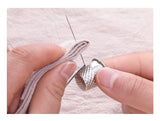 Portable  zip bag with complete Sewing kit