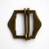 Double metal slider