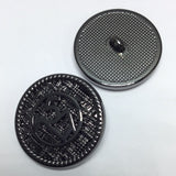 Z-5 metal shank buttons