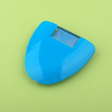 Triangular Shape Fabric Chalk   Paraffin Material Easy to Clean Ergonomic Design