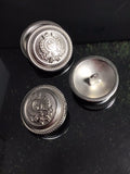 Military Shank Button