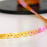 Single sequin trim -6mm