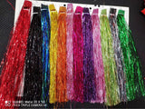 Gliter fringe