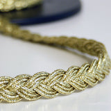 Plaited  trim 12mm