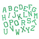 Emb patch - letters（Iron on）
