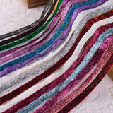 Faye Elastic Assorted Colours