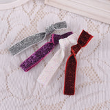 Faye Elastic Assorted Colours