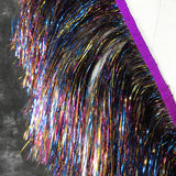 Gliter fringe