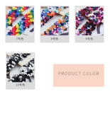 6mm Stretchable sequin tape