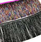 Gliter fringe