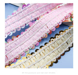 6mm Stretchable sequin tape