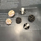 Geo Shank Button