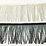 Claudette Beaded Fringing