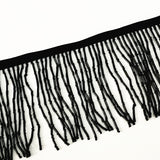 Claudette Beaded Fringing