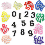 Emb patch - letters（Iron on）