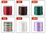 Traditional Chinese Knot threading