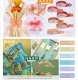 Chiffon Organza ribbon tape - 3300