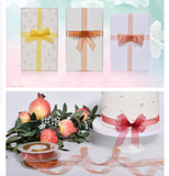 Chiffon Organza ribbon tape - 3300
