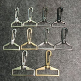 Metal carbiner 40mm for shoulder strap