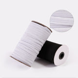 Sewing flat Knitted Face Mask Elastic