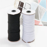 Sewing flat Knitted Face Mask Elastic