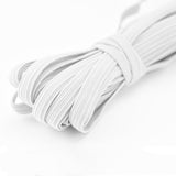 Sewing flat Knitted Face Mask Elastic