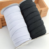 Sewing flat Knitted Face Mask Elastic