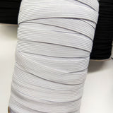 Sewing flat Knitted Face Mask Elastic