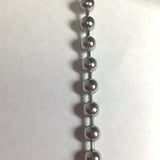 New - Ball Chain