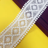 Diya lace