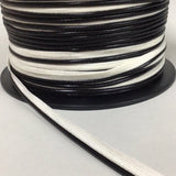 Lurex piping tape