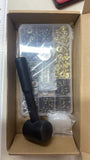 {2026 NEW}Metal Snap Fastener Kit with Setting Tools-120sets