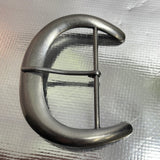 Moon Shape Metal Buckle