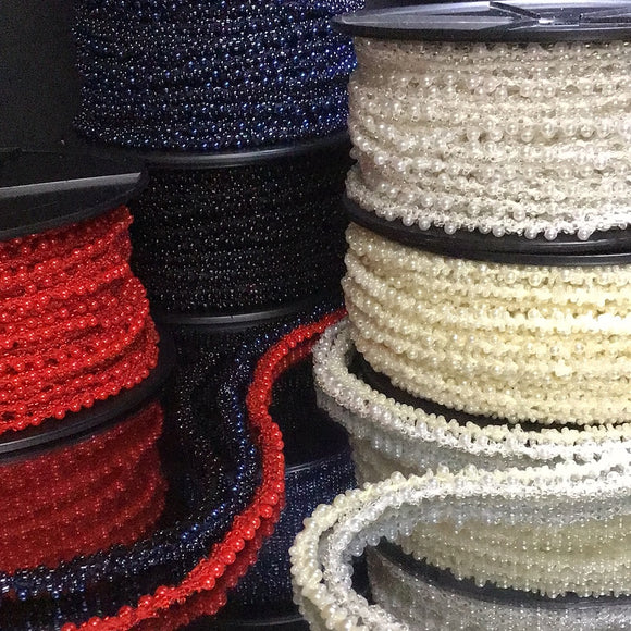 NEW-Pearl Trim