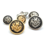 Mateo Military Button
