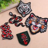 Emb patches - Animal（Iron On)